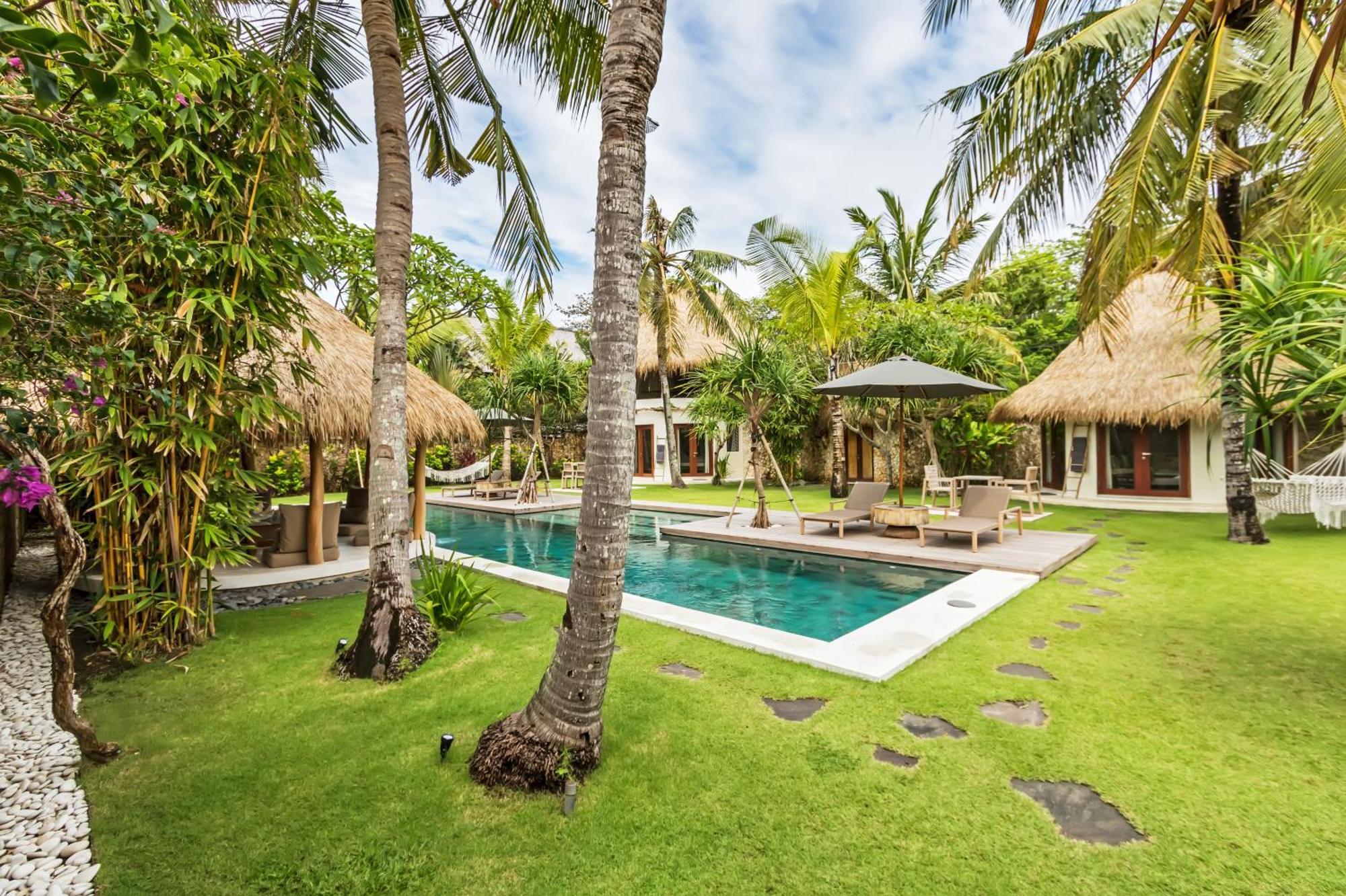 Acacia Bungalows Bingin Uluwatu Exterior foto
